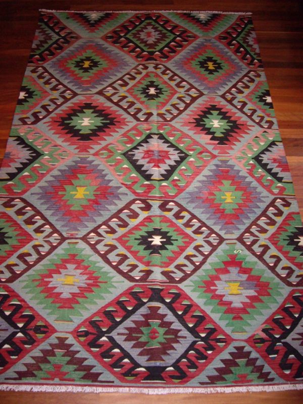 Old Turkish Kelim