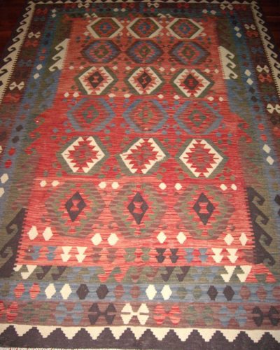 Afghan Traditional Kelim