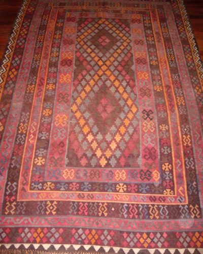 Afghan Golmari Kelim