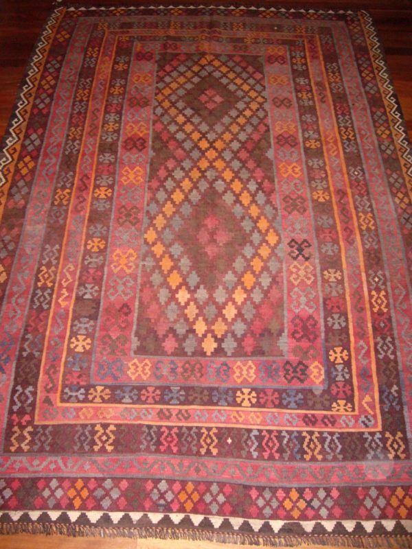 Afghan Golmari Kelim