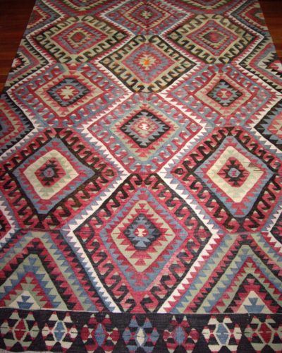 Old Turkish Kelim