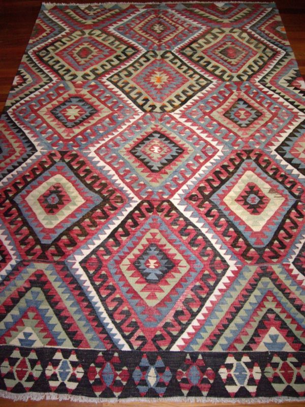 Old Turkish Kelim