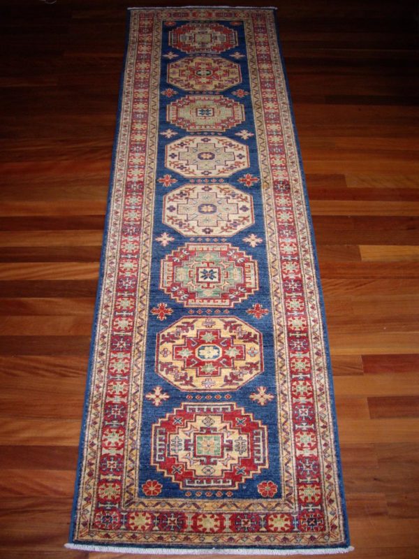 Super Afghan Kazak runner
