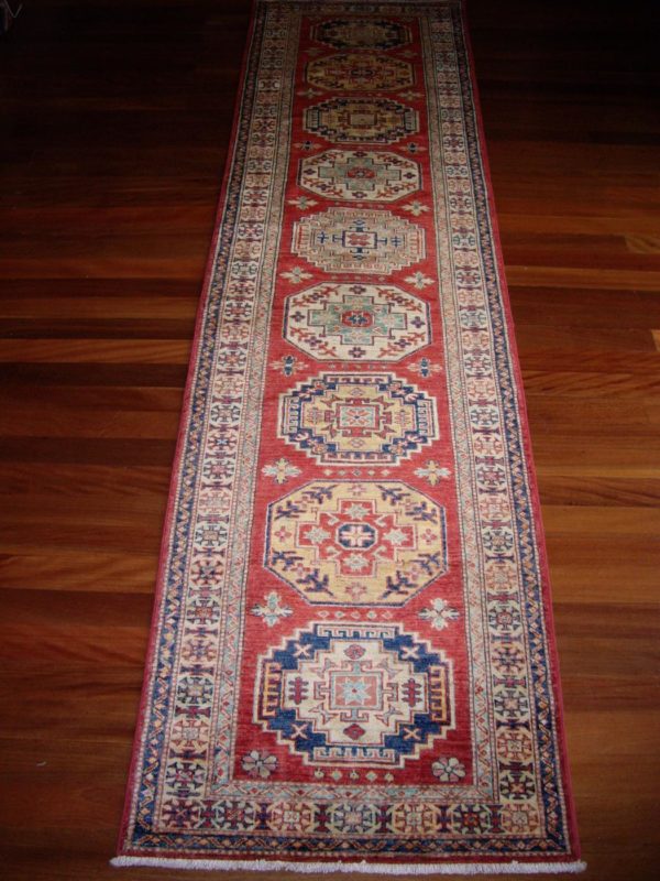 Super Afghan Kazak runner