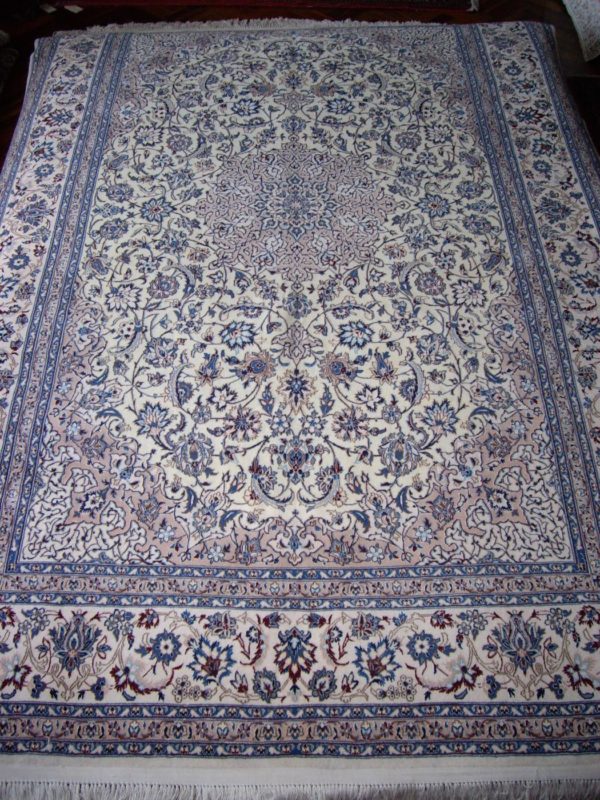 Persian 9L Nain Carpet