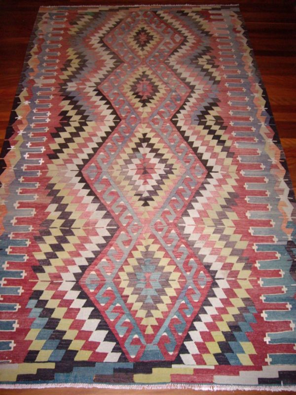Old Turkish Kelim