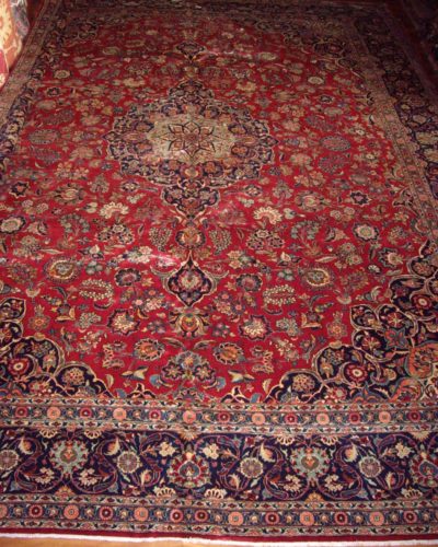 Old Persian Kashan