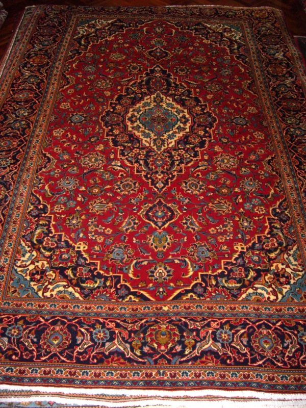 Persian Kashan