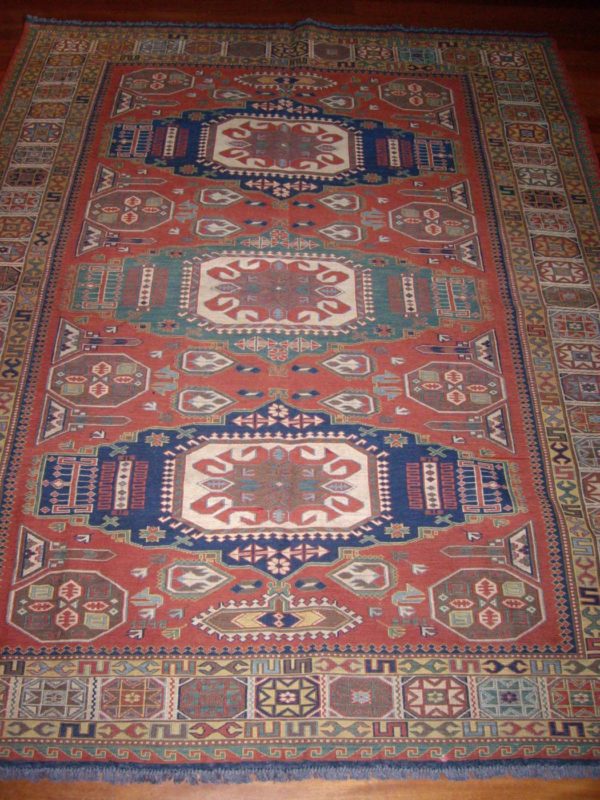 Afghan Sumack Kelim
