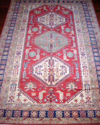 Afghan Kazak Super Fine