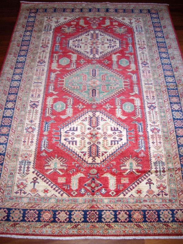 Afghan Kazak Super Fine