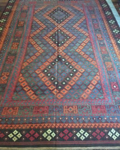 Afghan Golmari Kelim