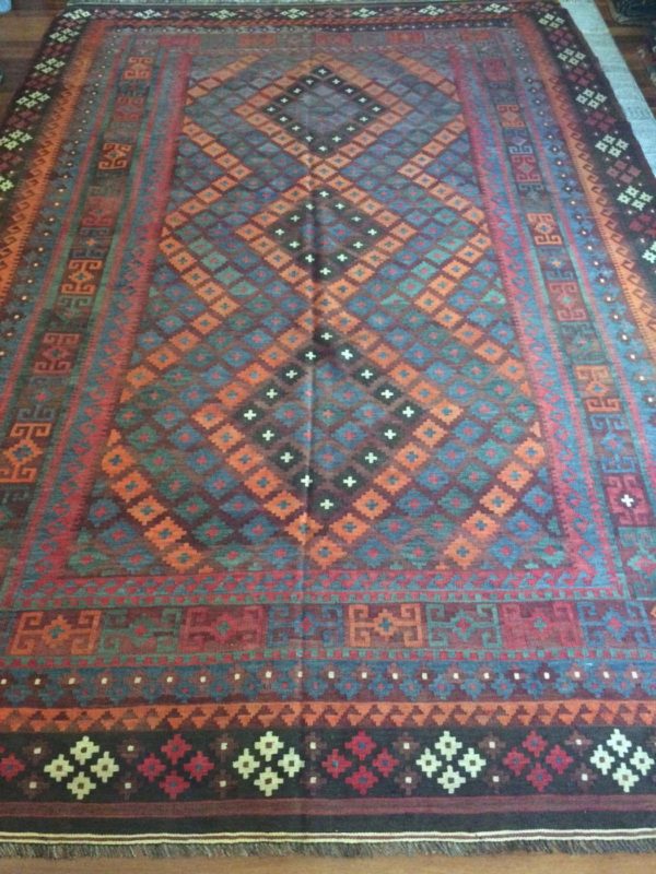 Afghan Golmari Kelim