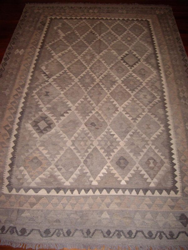Afghan Natural Kelim