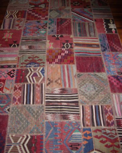 Turkish Patchwork