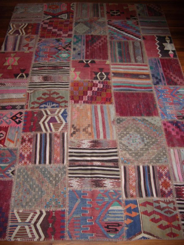 Turkish Patchwork
