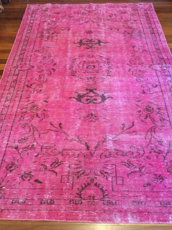 Turkish Vintage overdye