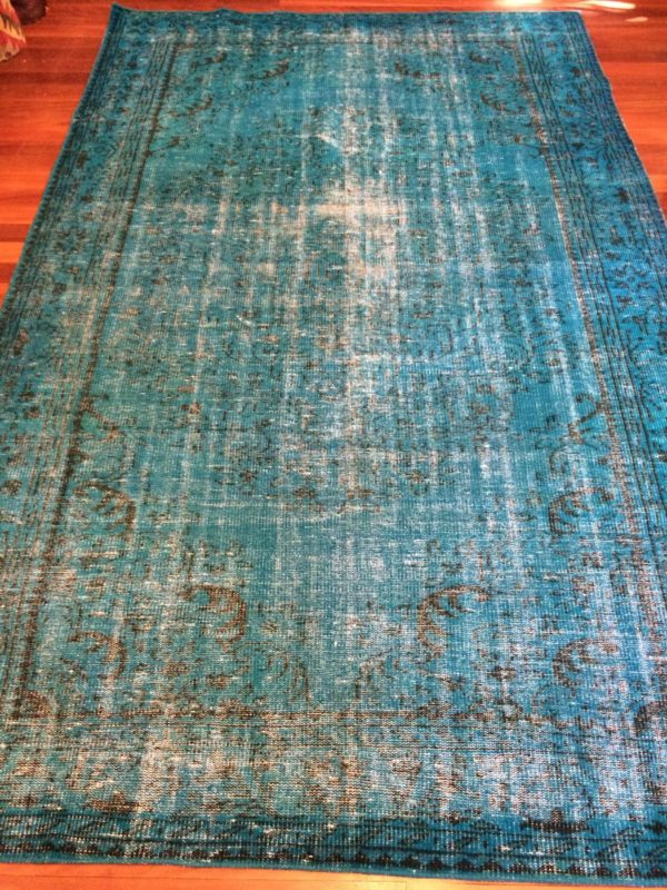 Turkish Vintage overdye