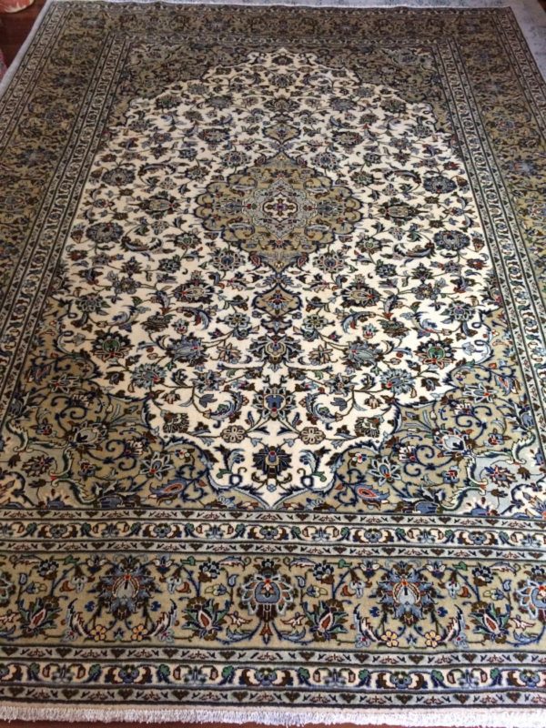 Old Persian Kashan
