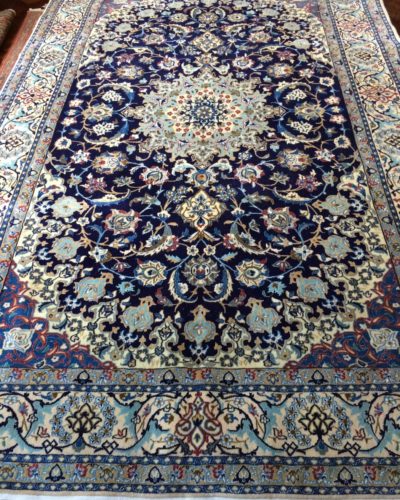 Persian 9L Nain Carpet