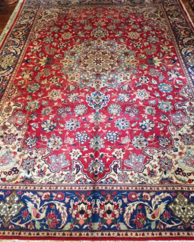 Old Persian Najafabad