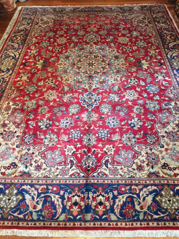 Old Persian Najafabad