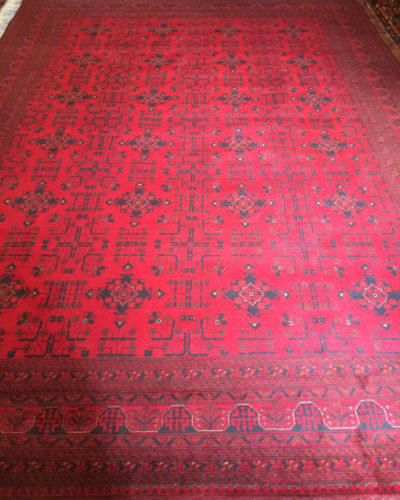 Afghan Khal Mohammidi