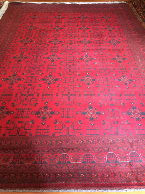 Afghan Khal Mohammidi