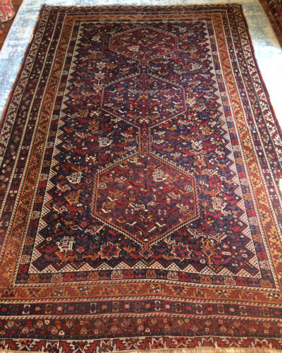 Antique Persian Gashgai