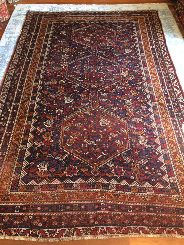 Antique Persian Gashgai