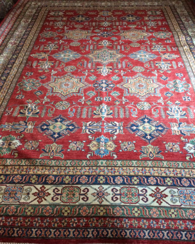 Fine Afghan Kazak