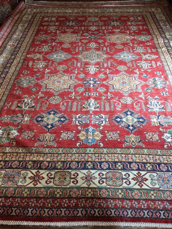 Fine Afghan Kazak