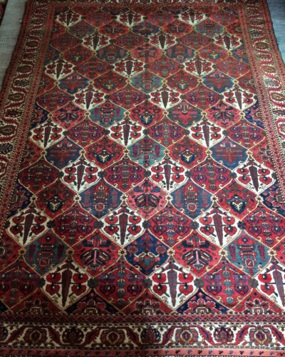 Old Bachtiar carpet