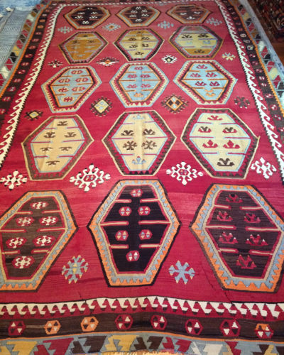 Old Turkish Kelim