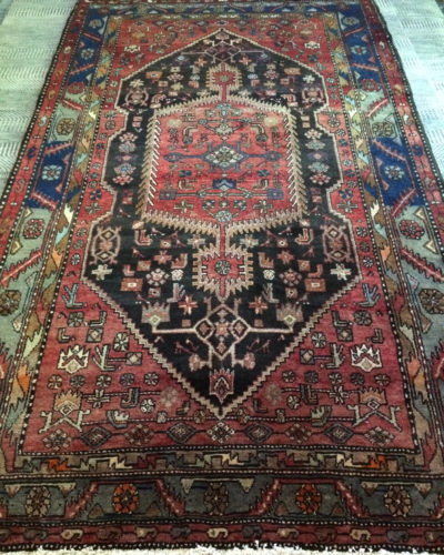 Old Persian Luri carpet