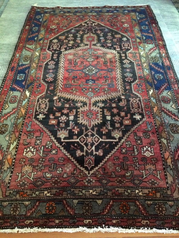 Old Persian Luri carpet