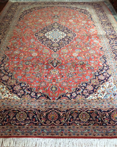 Persian Kashan carpet