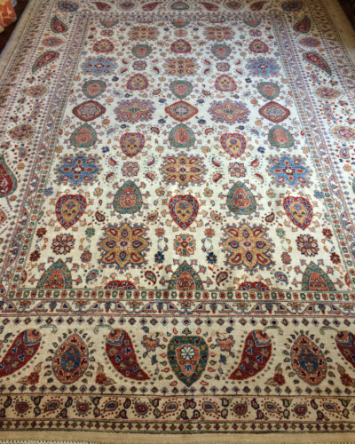 Afghan Suzanne carpet