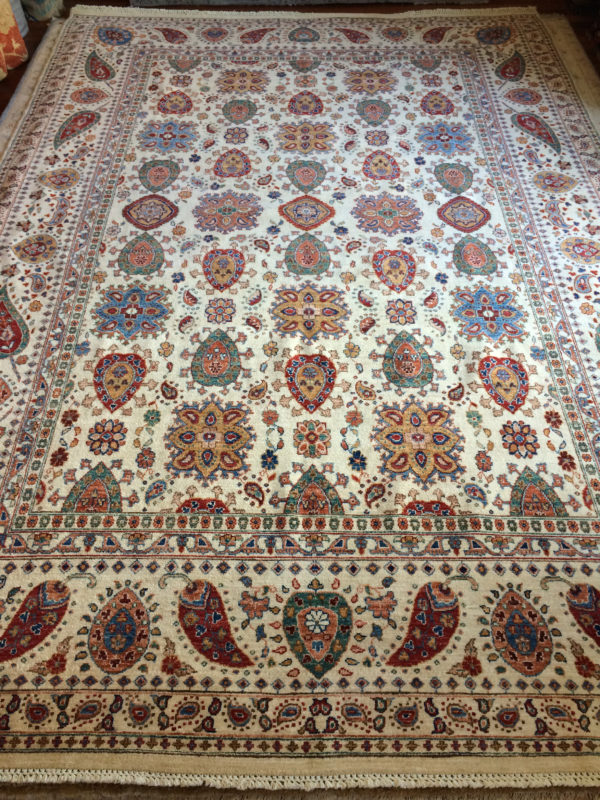 Afghan Suzanne carpet