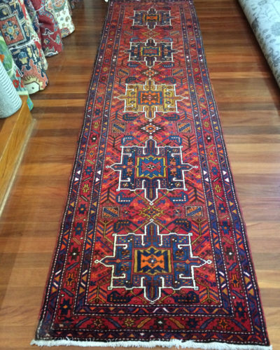 Old Herris runner
