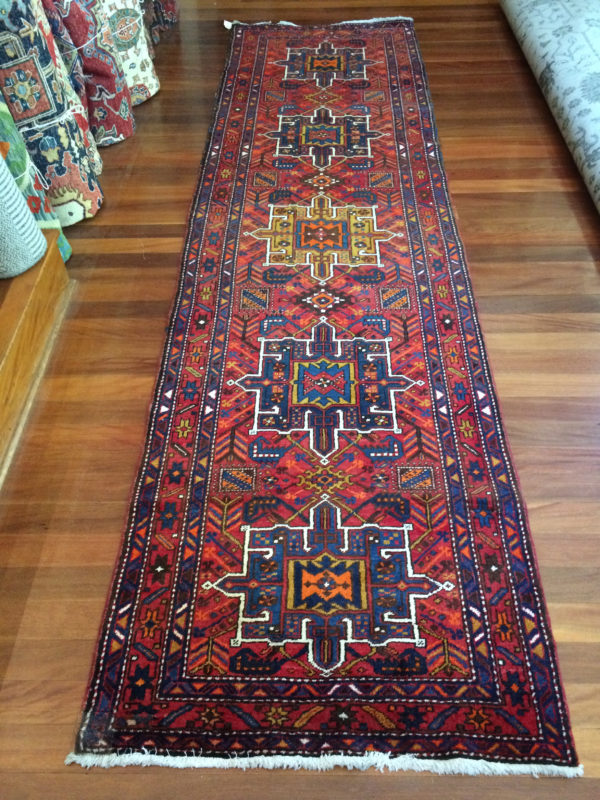 Old Herris runner