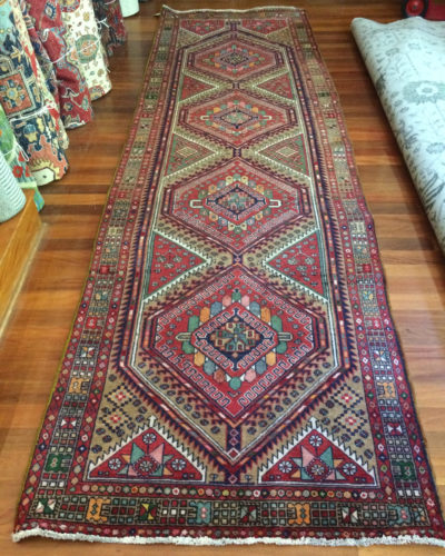 Old Luri runner