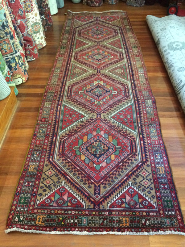 Old Luri runner