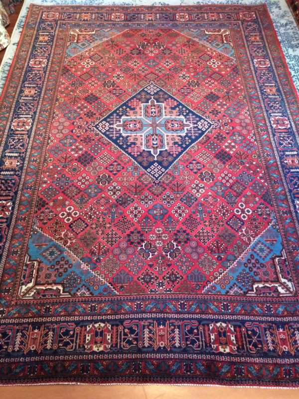 Old Persian Mai Mai