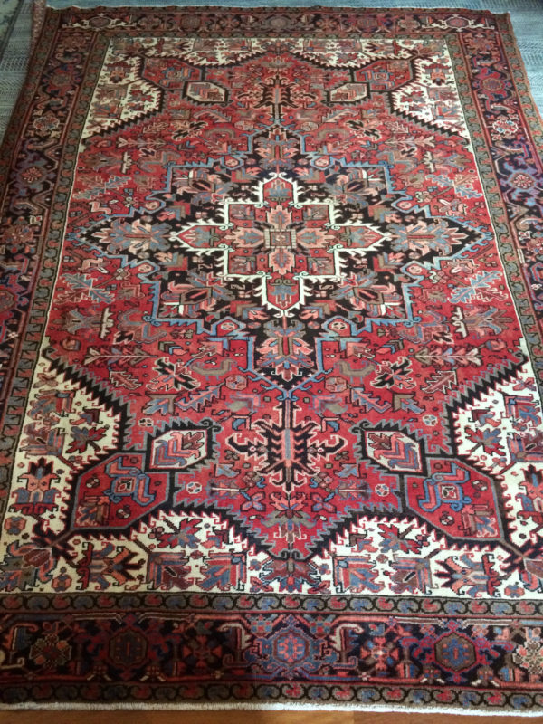 Old Persian Herris