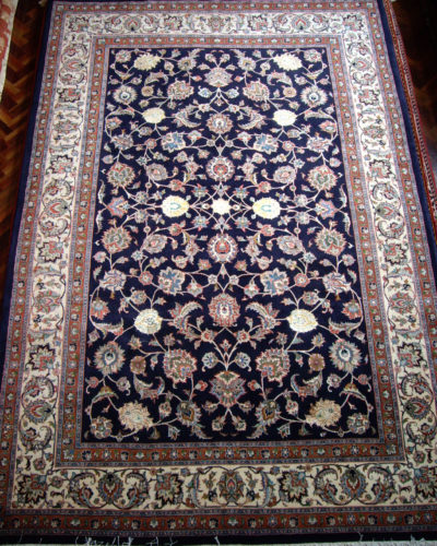 Persian Meshad carpet
