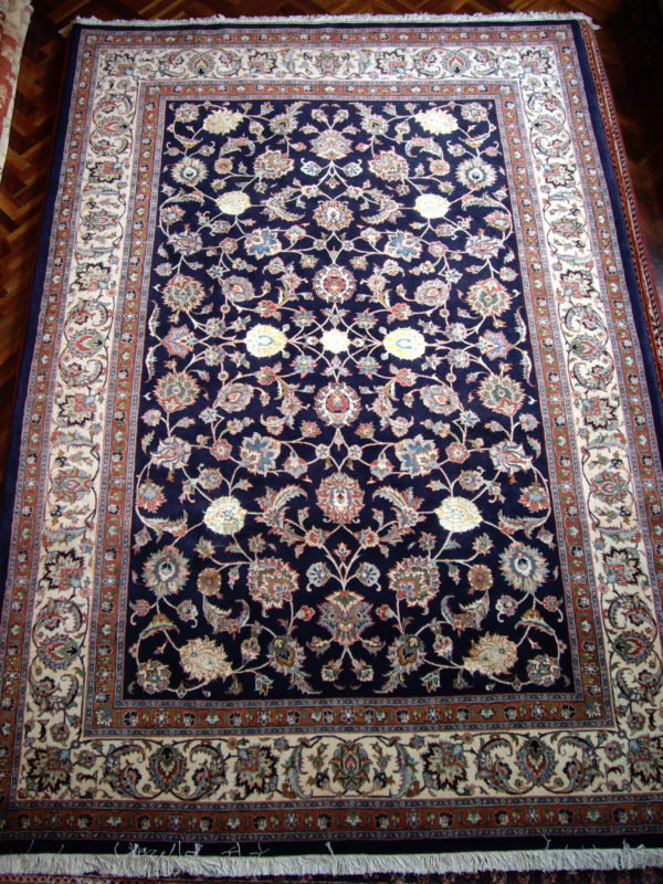 Persian Meshad carpet
