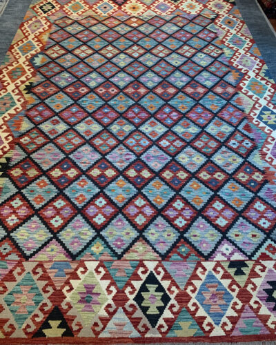 Afghan Veg Kelim