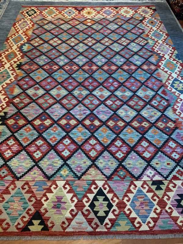 Afghan Veg Kelim