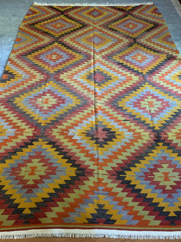 Turkish Kelim